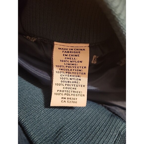 CAT WORKWEAR - Women's Wind & Water Resistant Quilted Insulated Vest - Large - Picture 8 of 8